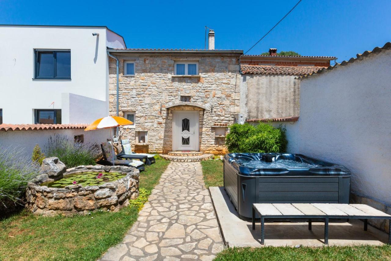 Apartamento Lilo Lavender Loborika Exterior foto