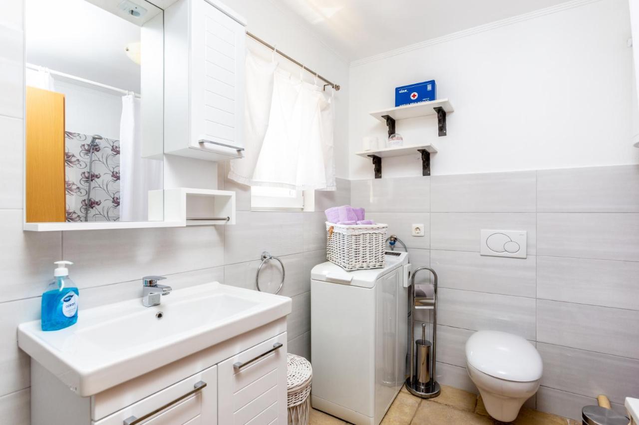 Apartamento Lilo Lavender Loborika Exterior foto