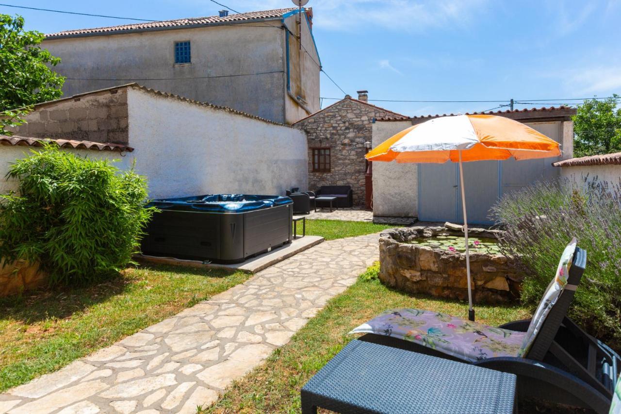 Apartamento Lilo Lavender Loborika Exterior foto