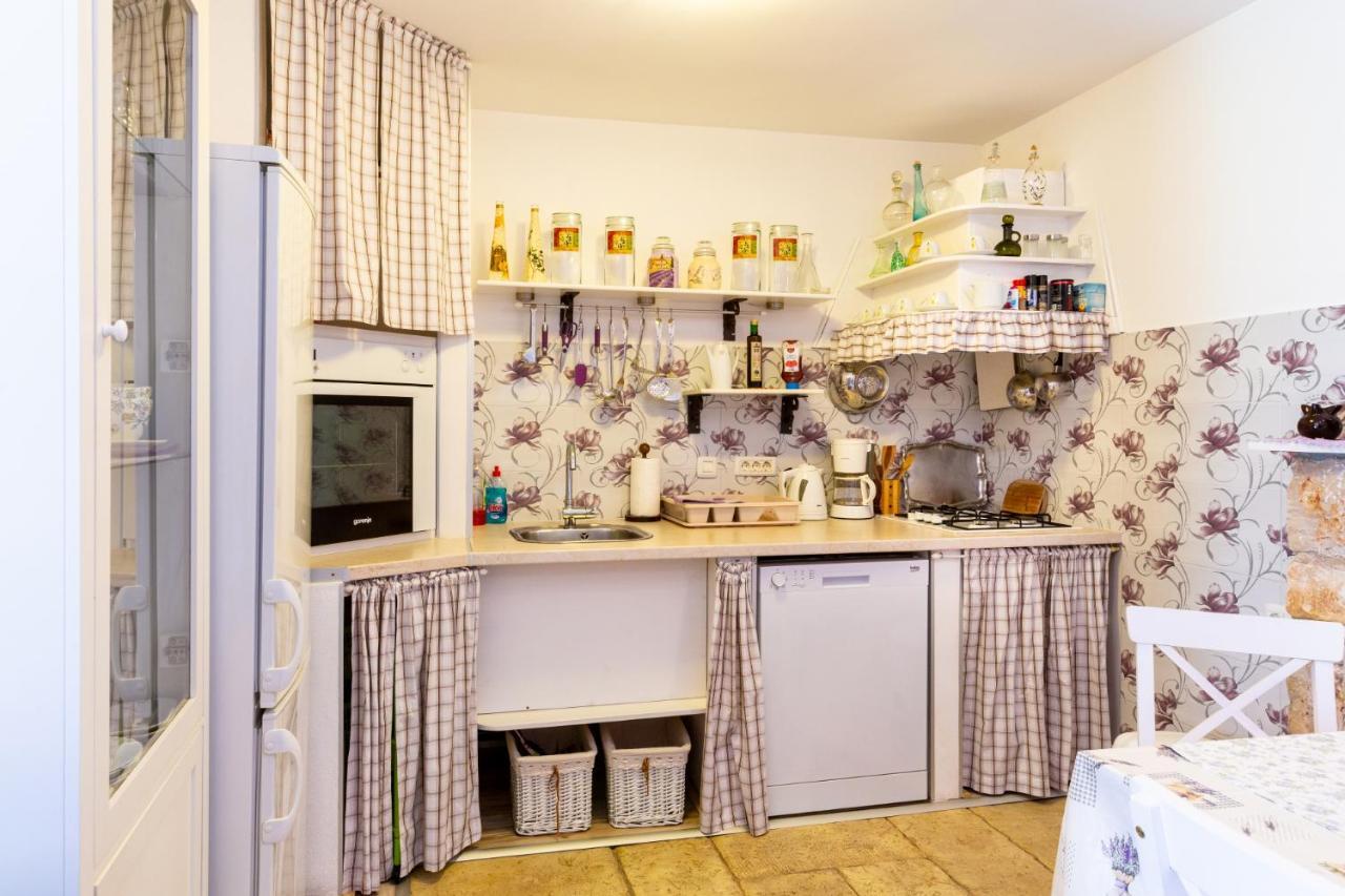 Apartamento Lilo Lavender Loborika Exterior foto