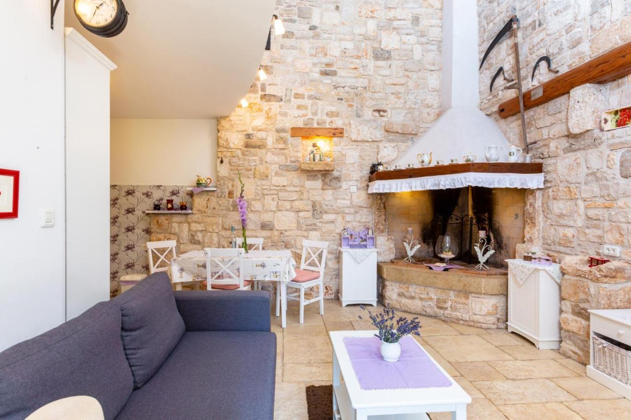 Apartamento Lilo Lavender Loborika Exterior foto