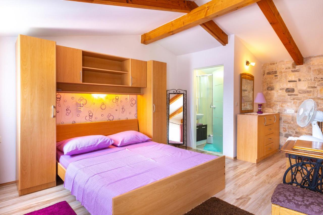 Apartamento Lilo Lavender Loborika Exterior foto