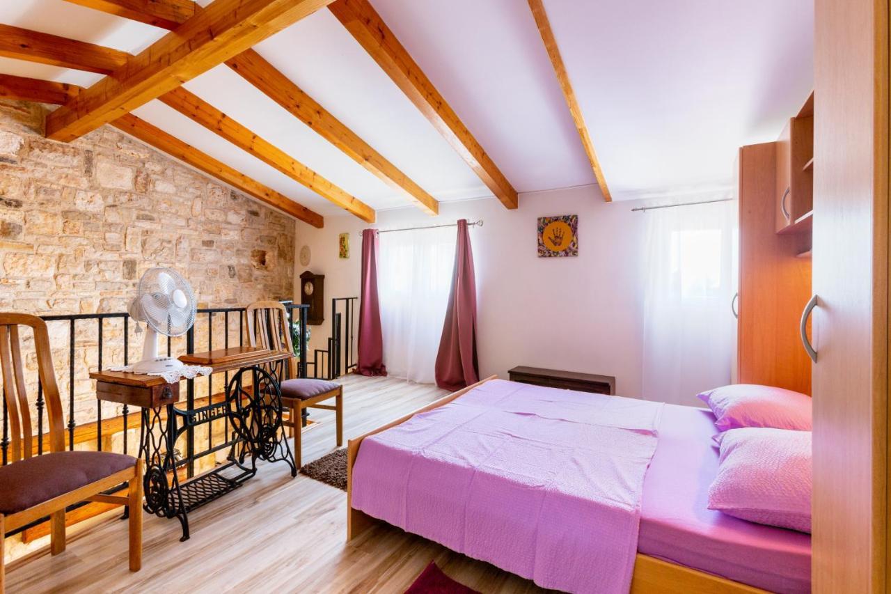 Apartamento Lilo Lavender Loborika Exterior foto