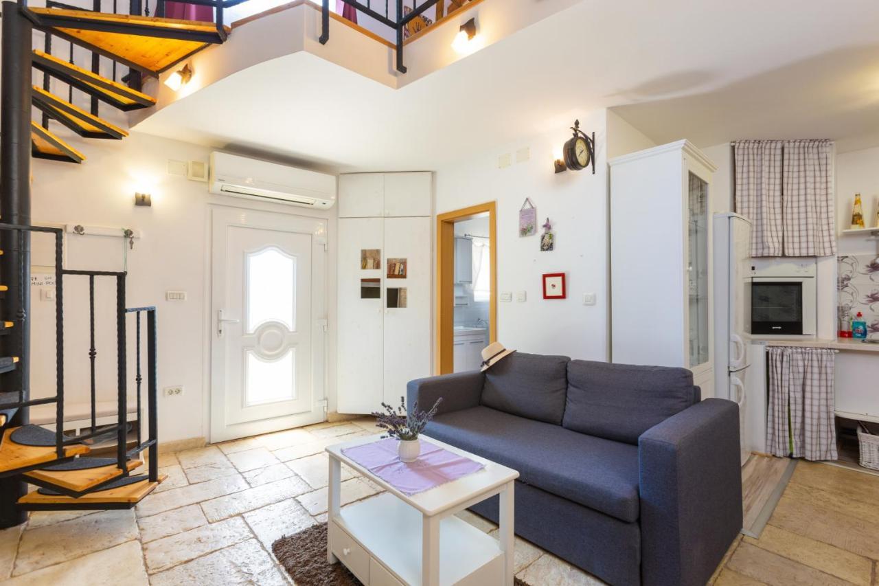 Apartamento Lilo Lavender Loborika Exterior foto